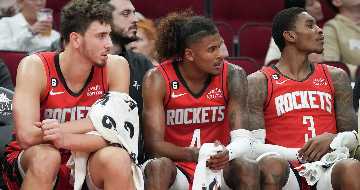 Why this offseason is so pivotal to the Houston Rockets