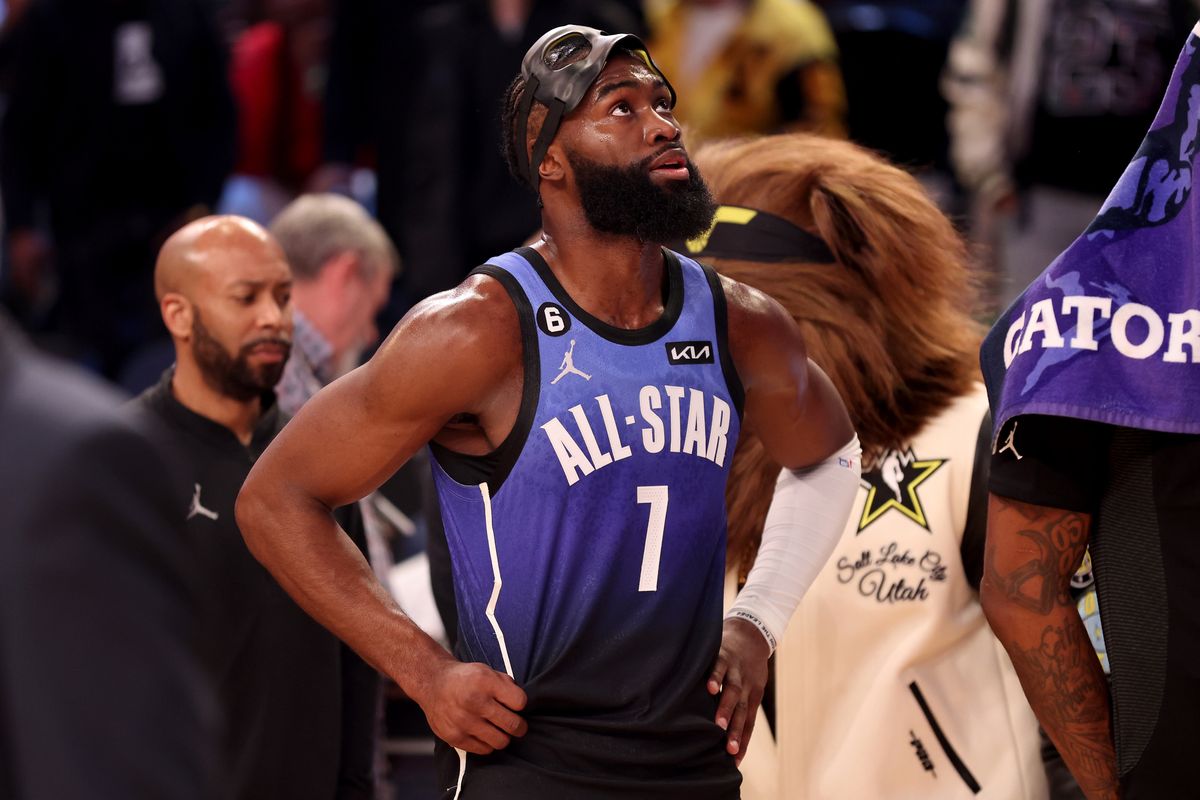Comical NBA All-Star Game calls for serious change